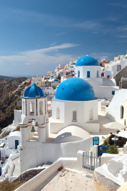 Santorini.