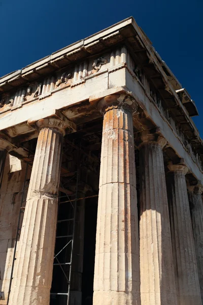 Parthenon — Stockfoto