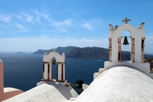 Santorini — Stockfoto