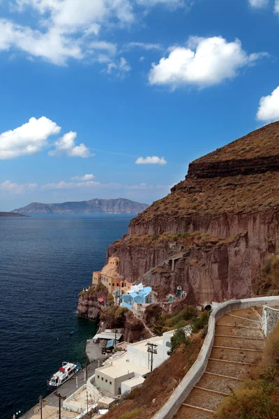 Santorini — kuvapankkivalokuva