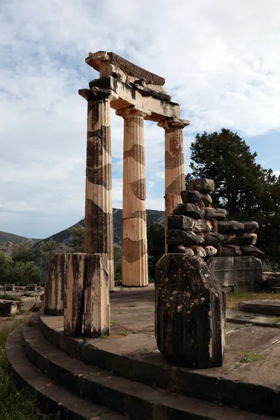 Delphi — Stockfoto