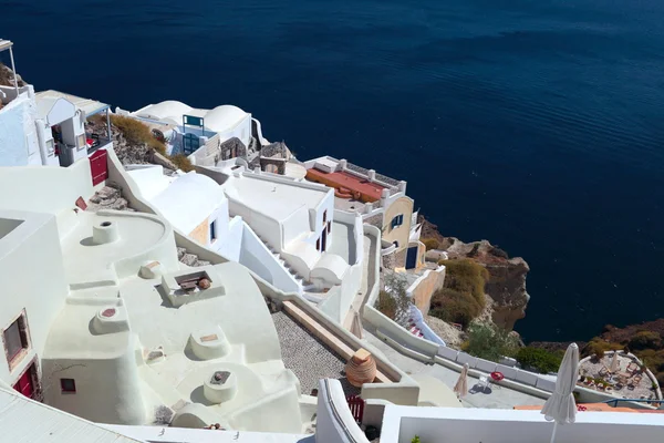 De heer Santorini — Stockfoto