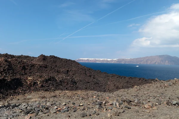 Caldera — Stockfoto