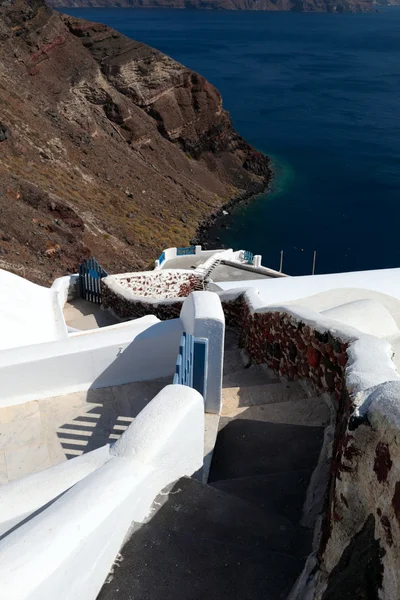 Santorini — Stockfoto