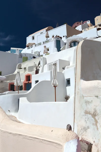 Santorini — Foto Stock