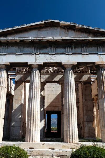 Parthenon — Stock fotografie