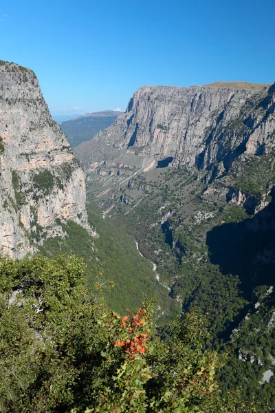 Vikos — Stockfoto