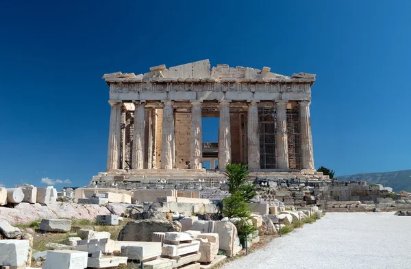 Parthenon — Stockfoto