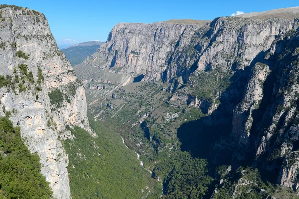 Vikos — Stock Photo, Image