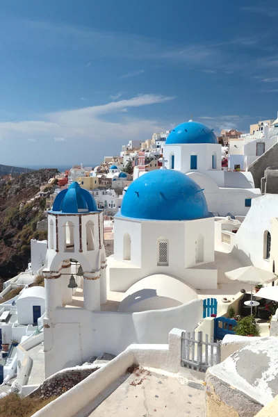 Santorini — Stockfoto