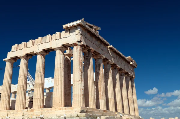 Parthenon — Stockfoto