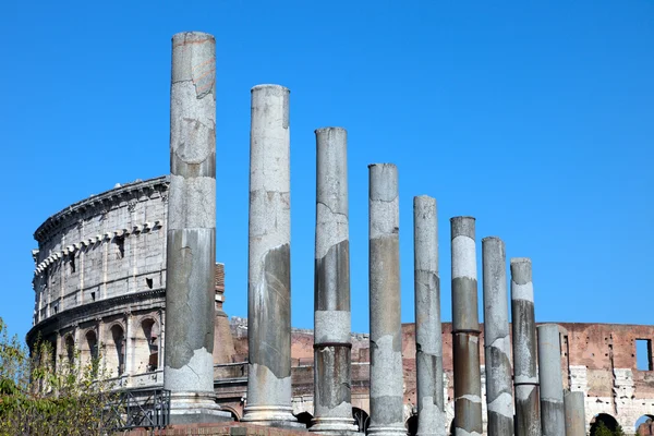 Temple of Venus — Stock Photo, Image