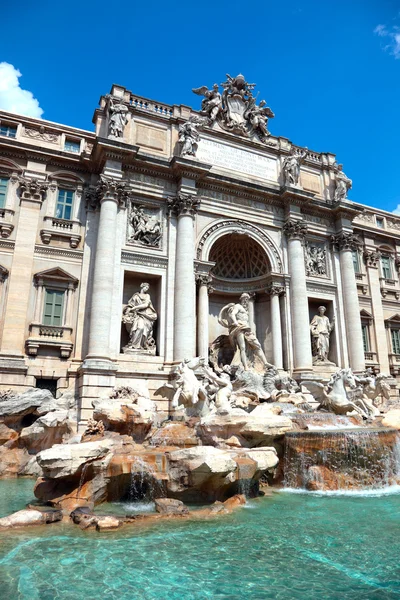 Trevi — Stock Photo, Image