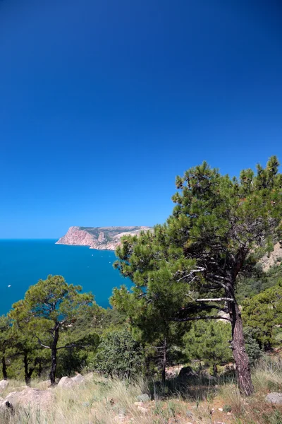 Mediterrâneo — Fotografia de Stock