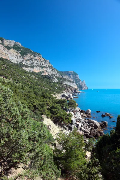 Mediterrâneo — Fotografia de Stock