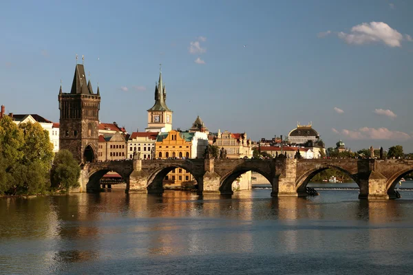 Castello di Praga — Foto Stock