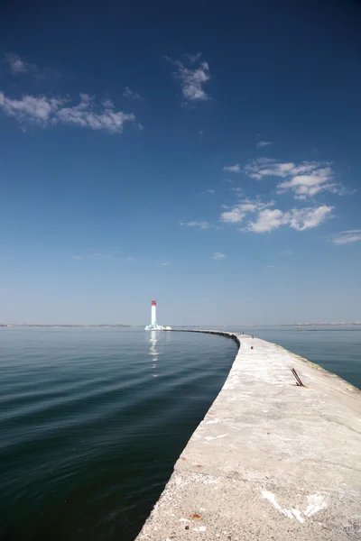 Farol — Fotografia de Stock