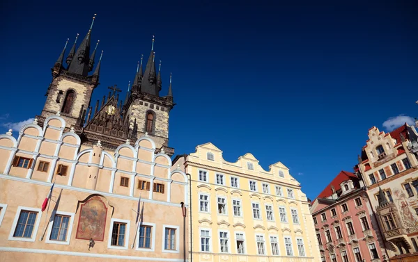 Prague — Stock Photo, Image