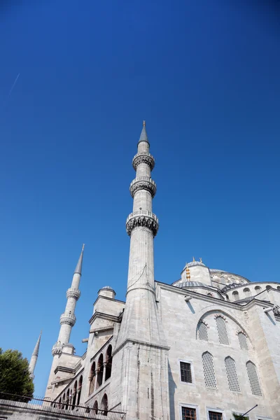 Blue Mosque Royalty Free Stock Images