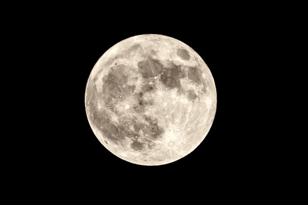 Full moon — Stock Photo, Image