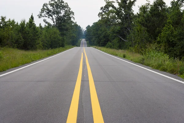 Rolling road — Stock Photo, Image