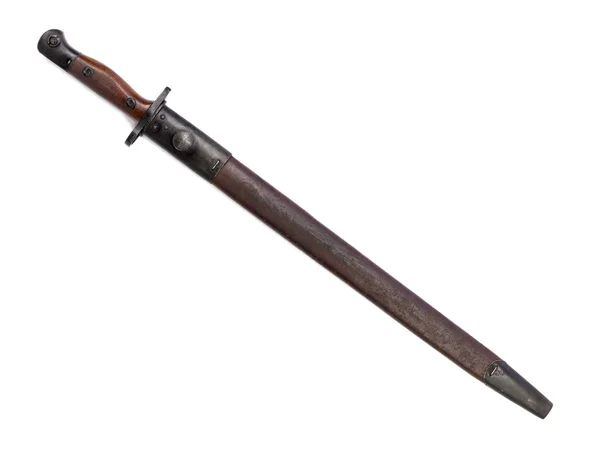 复古的剑 — 图库照片