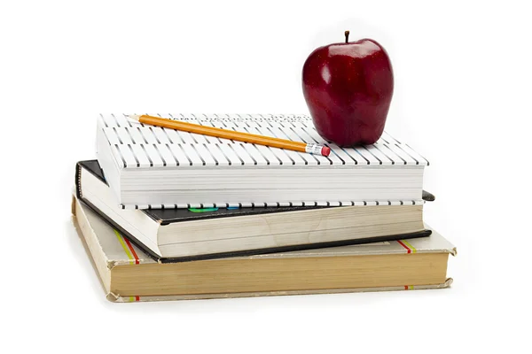 School books — Stock Photo, Image