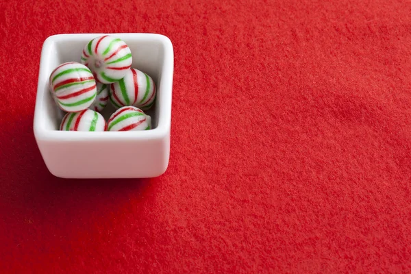 A bowl of candy — Stock Photo, Image