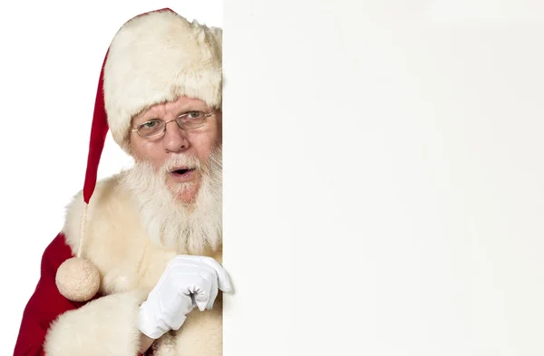 Weihnachtsmann — Stockfoto