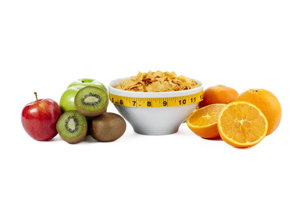 Healthy snacks — Stock Photo, Image