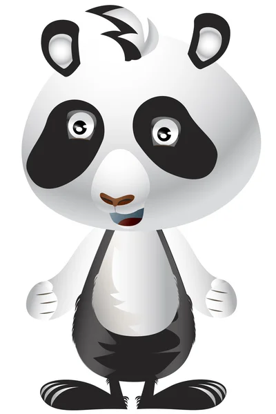 Panda — Stock Photo, Image