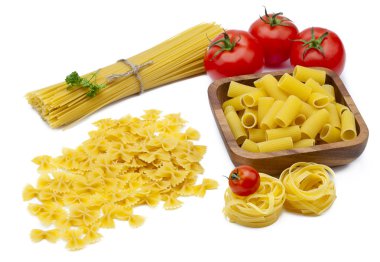 pasta malzemeleri