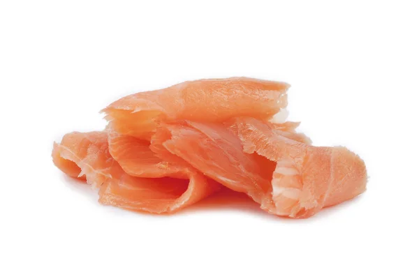 Salmone affumicato — Foto Stock