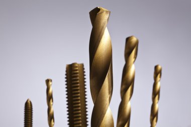 Drill bit boyutları