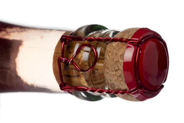 Колпачок вина — стоковое фото