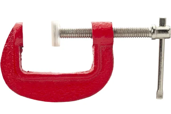 C clamp — Stock Photo, Image