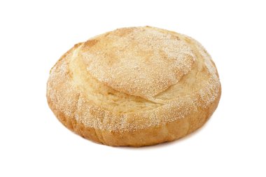 rustik boule ekmek ekmek Fransız