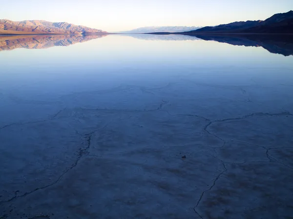 Gorgeous salt flats — Stock Photo, Image