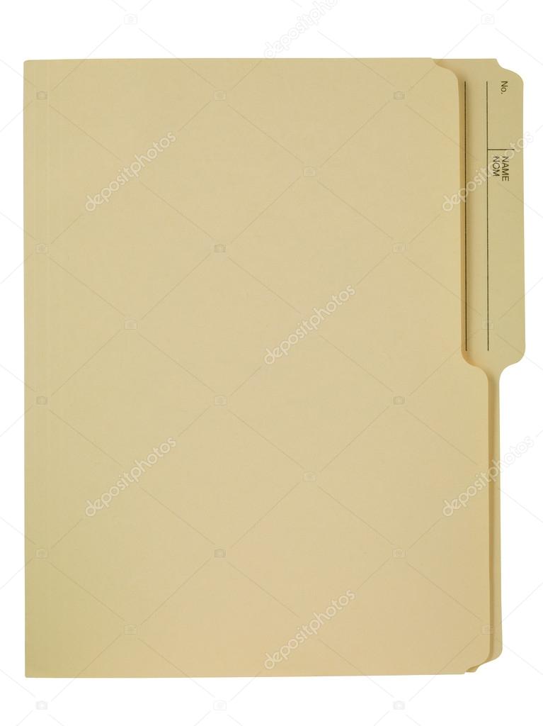 File folder