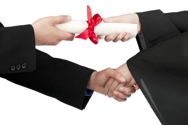 mezun öğrenci el diploma kabul