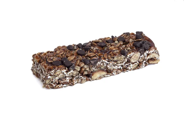 Barra di granola — Foto Stock