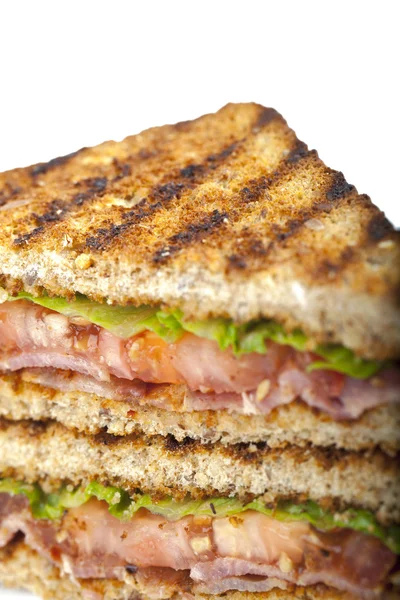 Sandwich blt grillé — Photo