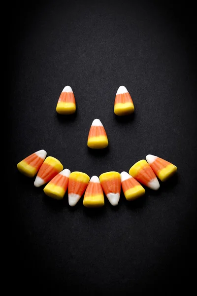 Sorriso di Halloween — Foto Stock