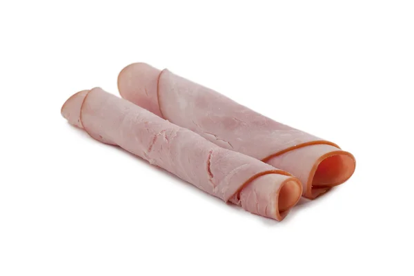 Rouleaux de jambon — Photo