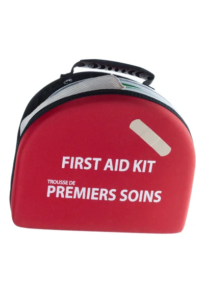 115 first aid kit — Stock Photo, Image