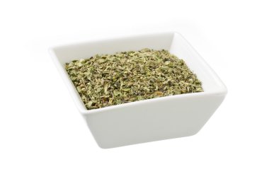 Kuru çay yaprakları