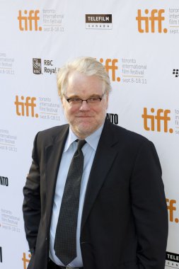 Philip seymour hoffman, TIFF