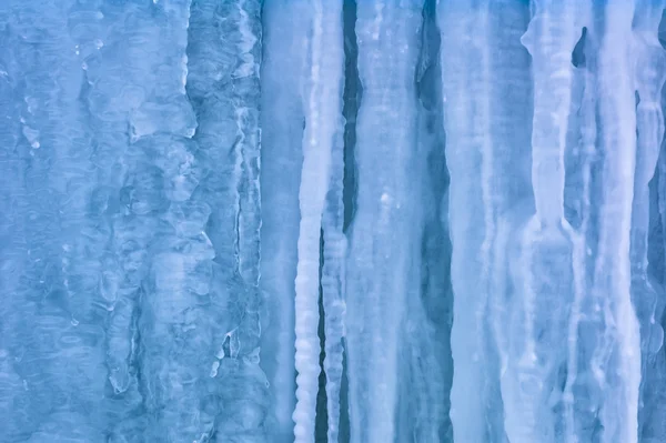Formações de gelo em Canadá — Fotografia de Stock