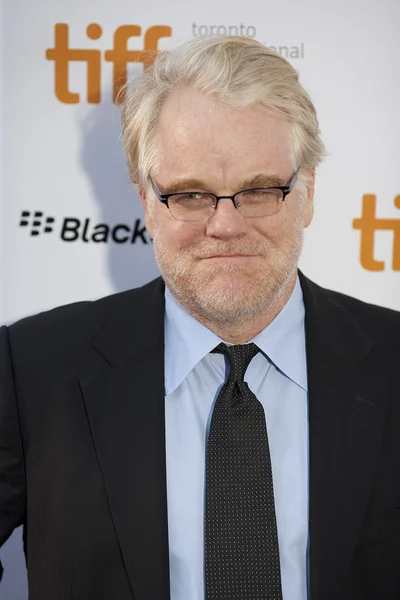 Philip Seymour Hoffman — Fotografia de Stock