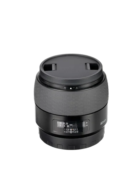 Ein 80mm Objektiv — Stockfoto